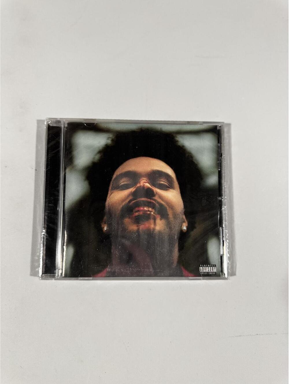 The Weeknd After Hours CD 2020 Standard Jewel Case Sealed